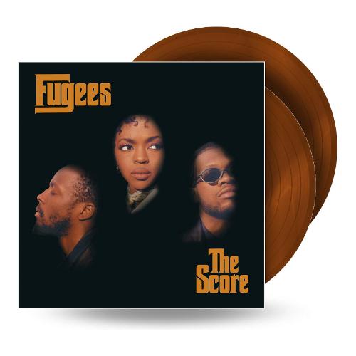 Vinile The Score 2 Orange Vinyl - Fugees 19075883501