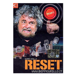 DVD - Beppe Grillo-Reset-Tour 200 - Nd - CA050607