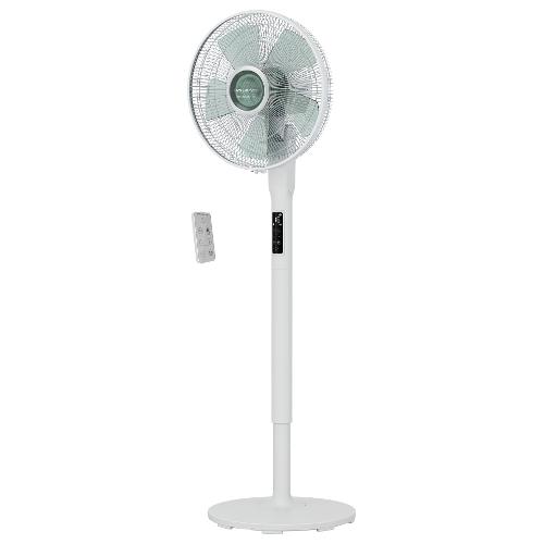 Ventilatore TURBO SILENCE EXTREME + Piantana White VU5890F0 40cm Pale 5
