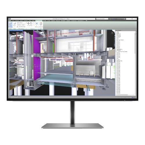 Monitor 24" ( IPS Full HD 1080p ) Z SERIES Z24u G3 Silver 1C4Z6AA ABB