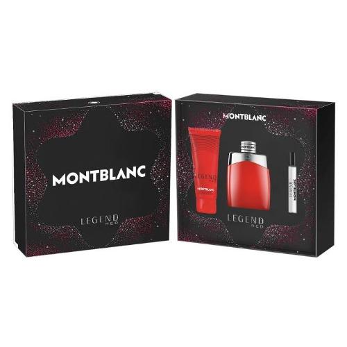 Set regalo uomo Legend red