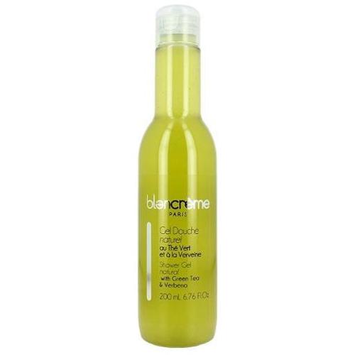 Bagno doccia Gel naturale tè verde verbena 200 ml
