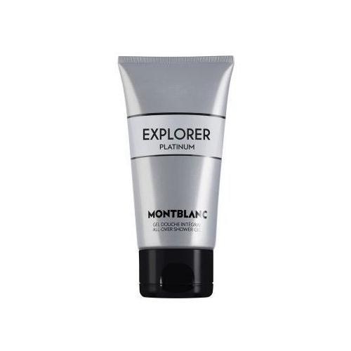 Bagno doccia Explorer platinum shower gel 150 ml