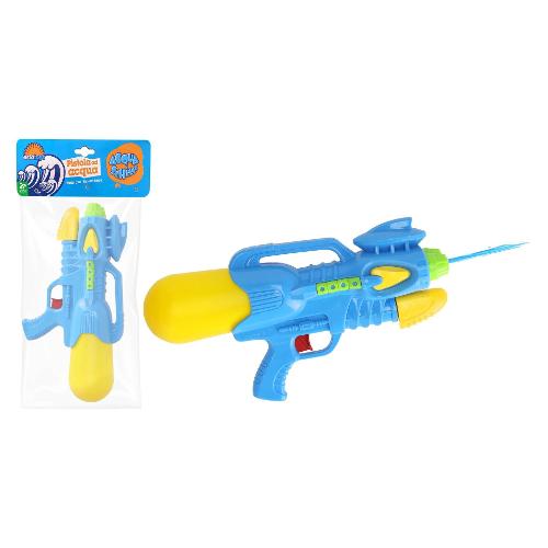 Fucile ad acqua doppio spruzzo a pompa (37cm) ESTATOYS Assortito 42293