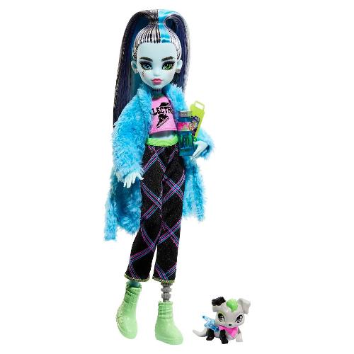 Bambola Frankie Stein Creepover Party MONSTER HIGH HKY68