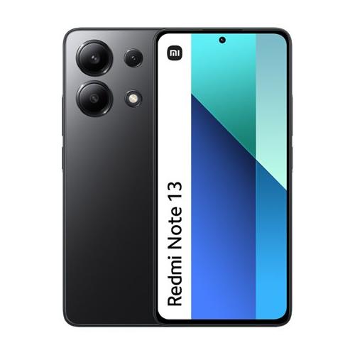 Smartphone 6,67" REDMI NOTE 13 Vodafone 4G Lte Midnight black 256GB Ram 8GB