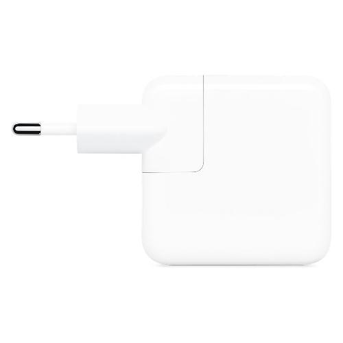 Caricabatterie USB Type-C 30W White MY1W2ZM A