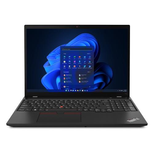 Notebook 16" THINKPAD P16S Gen 2 ( AMD Ryzen 7 16GB 512GB ) Villi black 21K9000FIX