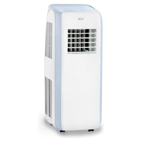 Condizionatore portatile FUTURE White e Blue 398400005