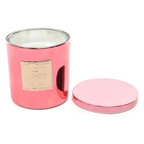 Candela profumata Apple Spice & Balsam (9,5x10cm) Lingotto CHRISTMAS Rosè 60221