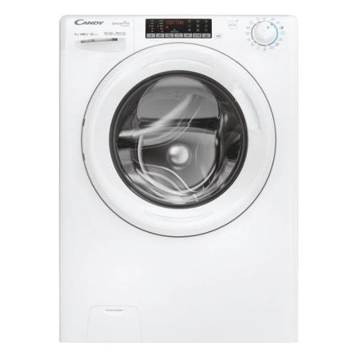 Lavatrice 9 Kg SMART PRO CSO 496TWM6 1 S White classe A 1400giri/min (60x53x85cm)