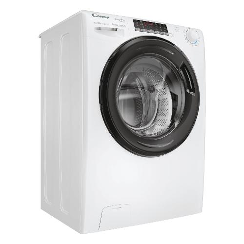 Lavatrice 10 Kg SMART PRO CSO 6106TWMB6 1 S White e Black classe A 1600giri/min (60x58x85cm)