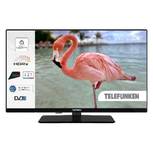 Tv 40" ( LED ) App preinstallate Smart TV Black TE40750B45I2K