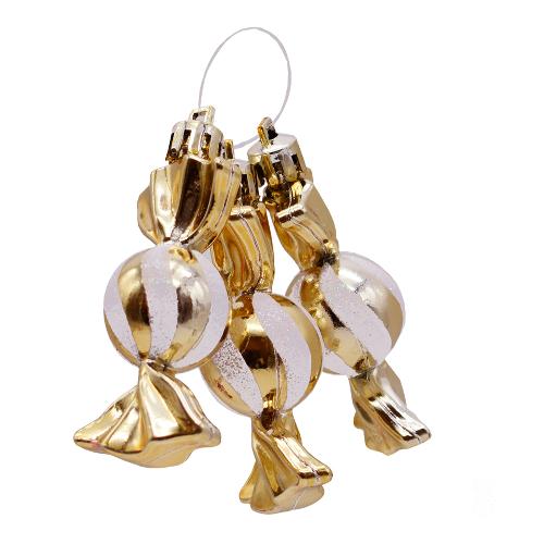 Caramelle (7cm) (3pz) Assortito B5041