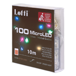 Catena 100 microled Multi 3xAA 65871