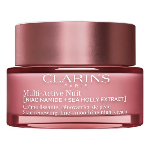 Trattamento viso Multi active nuit crema notte per tutti i tipi di pelle 50 ml