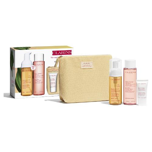 Trattamento viso Essenziali detersione pelle sensibile Set