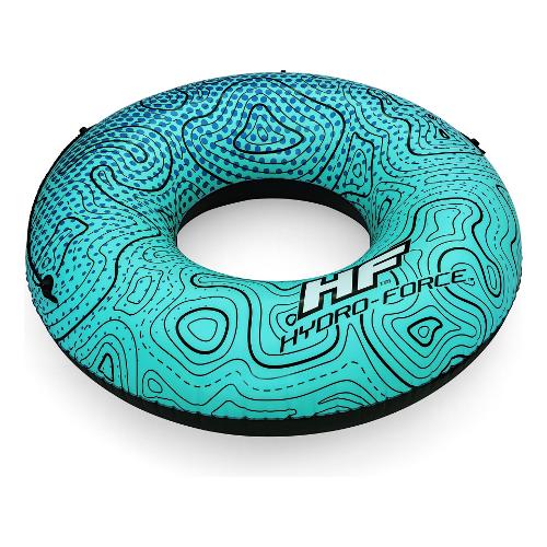 Salvagente Breeze Rider (106x27cm) HYDRO FORCE Verde e Nero 36401