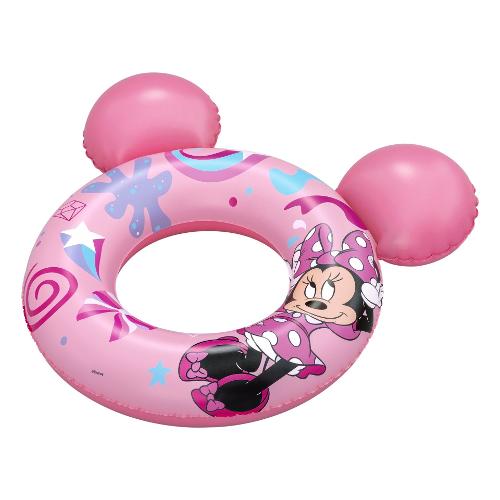 Salvagente Junior con orecchi (66x14cm) DISNEY MINNIE Rosa 9102N