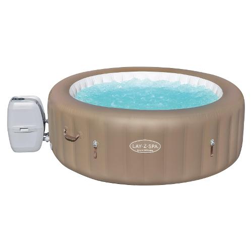 Spa idromassaggio Palm Springs Gonfiabile (196x71cm) 4 - 6 persone LAY Z SPA Beige 60017