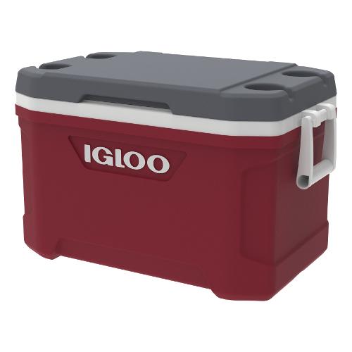 Frigorifero ghiacciaia Latitude 52 Rosso industrial (49L) 00050616