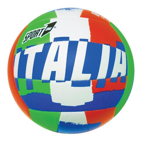 Pallone Beach Volley Italia Flag (20cm) misura 5 SPORT ONE 703500241