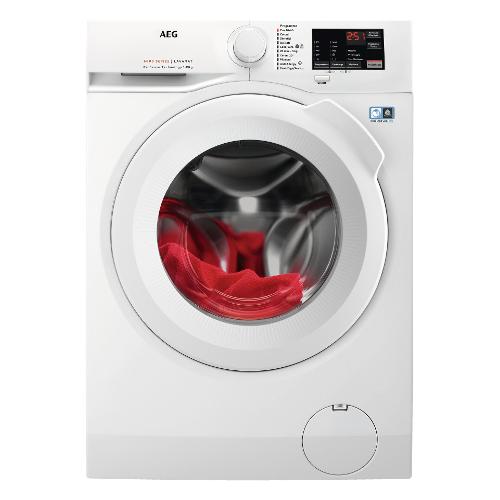 Lavatrice 10 Kg SERIE 6000 L6FBI145 ProSense White 914 915 511 classe A 1400giri/min (59,7x63,6x84,7cm)