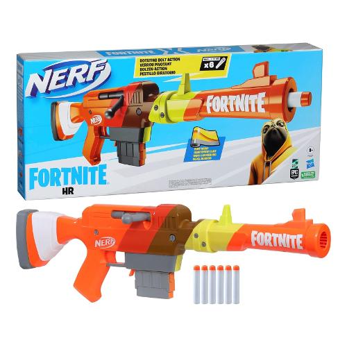 Fucile blaster Fortnite HR Dart NERF F4107