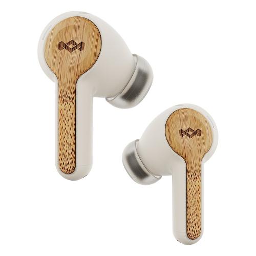 Auricolari microfono bluetooth REBEL Tws Cream EM JE121 CE