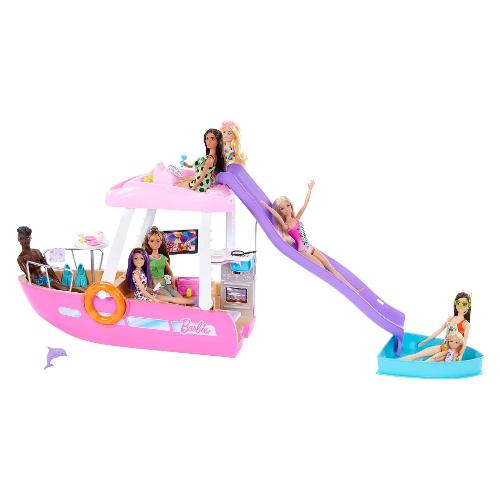 Barca dei Sogni playset BARBIE HJV37