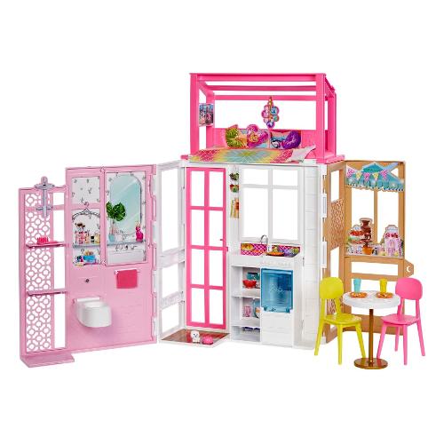 Nuovo Loft 2 piani playset BARBIE HCD47