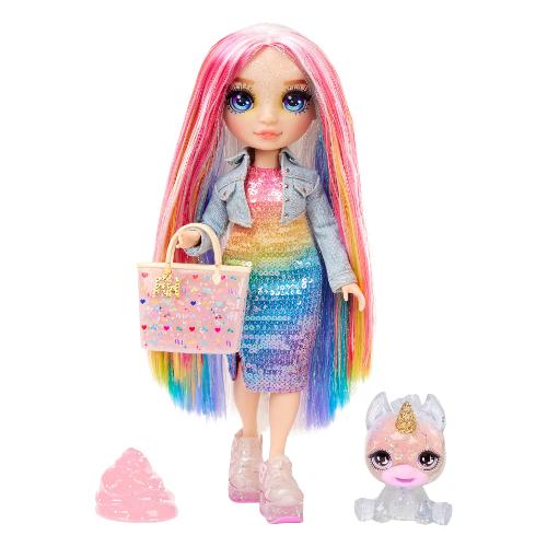 Bambola Classic Fashion Doll Amaya (28cm) RAINBOW HIGH 120230