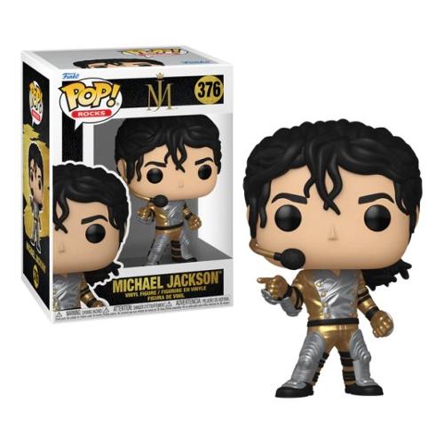 POP ROCKS Michael Jackson Limited Edition 376 77430