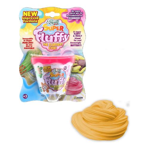 Slime Super Fluffy (100gr) JOKER SLIMY Assortito 42250