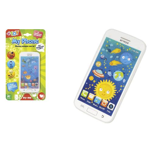 My Phone luci e suoni W’TOY Assortito 41385
