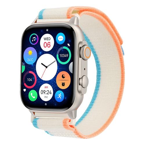 Smartwatch ( AMOLED ) T FIT 430 A Silver 47 mm 0TF43006