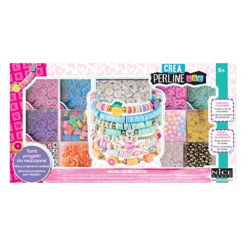 ABC Hishi Pop 500 CREA PERLINE Assortito 87042