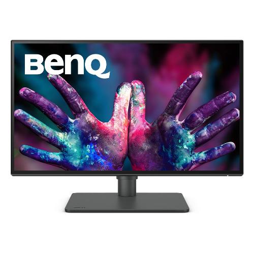 Monitor 25" ( IPS 2K 1440p 60Hz ) DESIGNVUE PD2506Q QHD Pivot Black 9H LLDLB QBE
