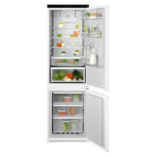 Frigorifero e congelatore Combinato Total No Frost SERIE 600 KNT6ME18S TwinTech classe E (L60cm)