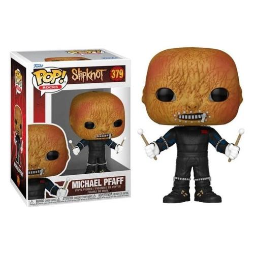 POP ROCKS Slipknot Michael Pfaff Tortilla Man 379 67439