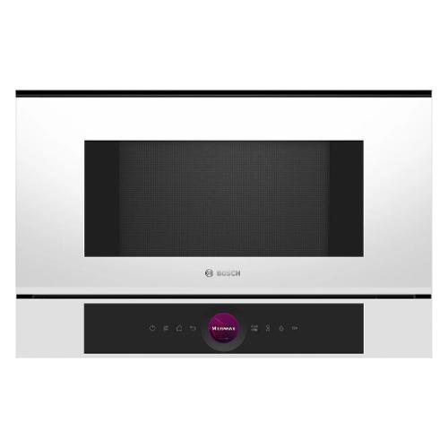 Microonde incasso ( (21Lt) ) SERIE 8 BFL7221W1 White (60cm) 900W