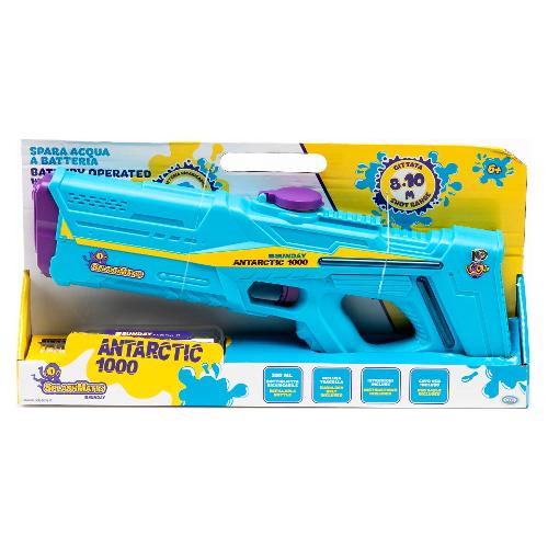 Fucile ad acqua Antartic 1000 3,7V Usb (42,5cm) SUNDAY SPLASHMATIC 42692
