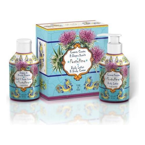 Set bagno Le Maioliche Portofino Set Regalo Corpo