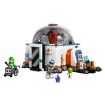 Lego 60439 Labor.Scientifico Spaz. City