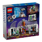 Lego 60439 Labor.Scientifico Spaz. City