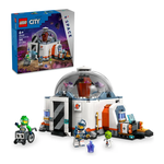 Lego 60439 Labor.Scientifico Spaz. City