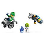 Lego 60439 Labor.Scientifico Spaz. City