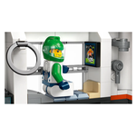 Lego 60439 Labor.Scientifico Spaz. City