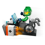 Lego 60439 Labor.Scientifico Spaz. City