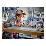 Lego 60439 Labor.Scientifico Spaz. City